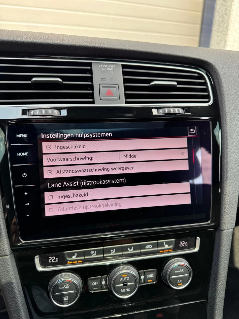 Hoofdafbeelding Volkswagen Golf