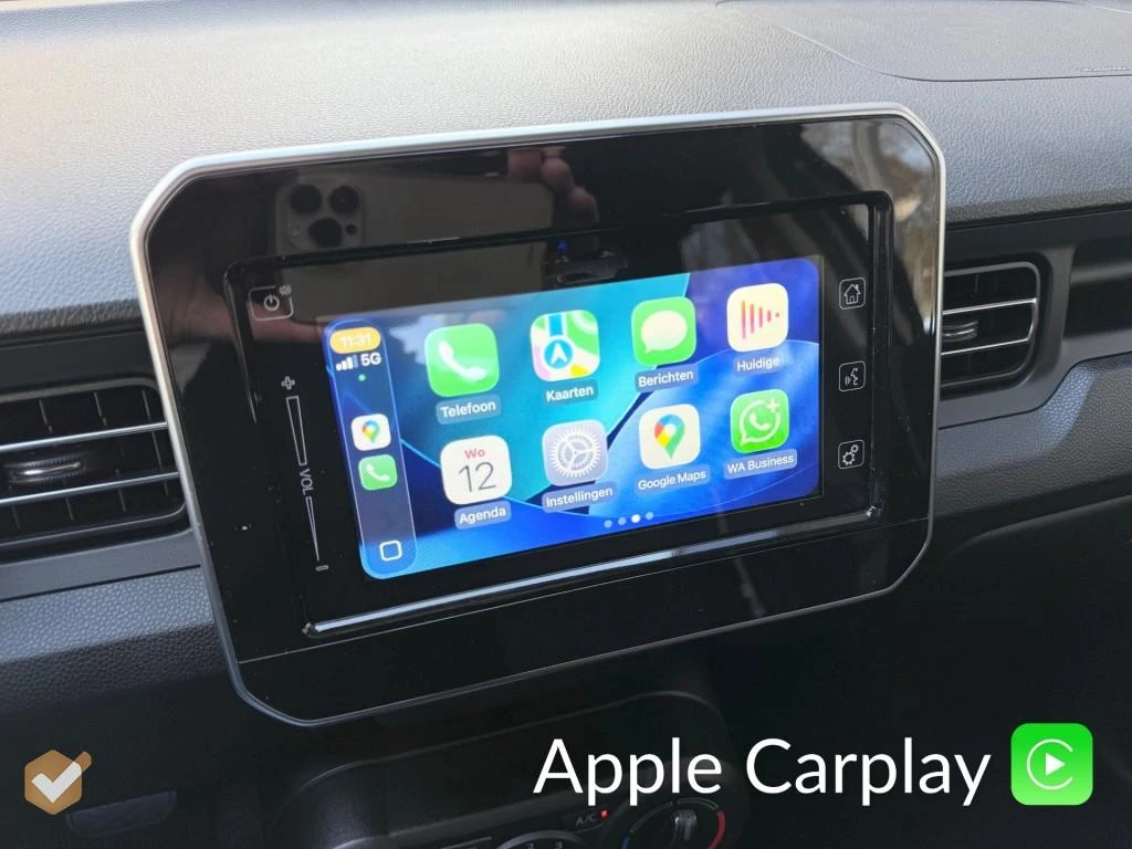 Hoofdafbeelding Suzuki Ignis