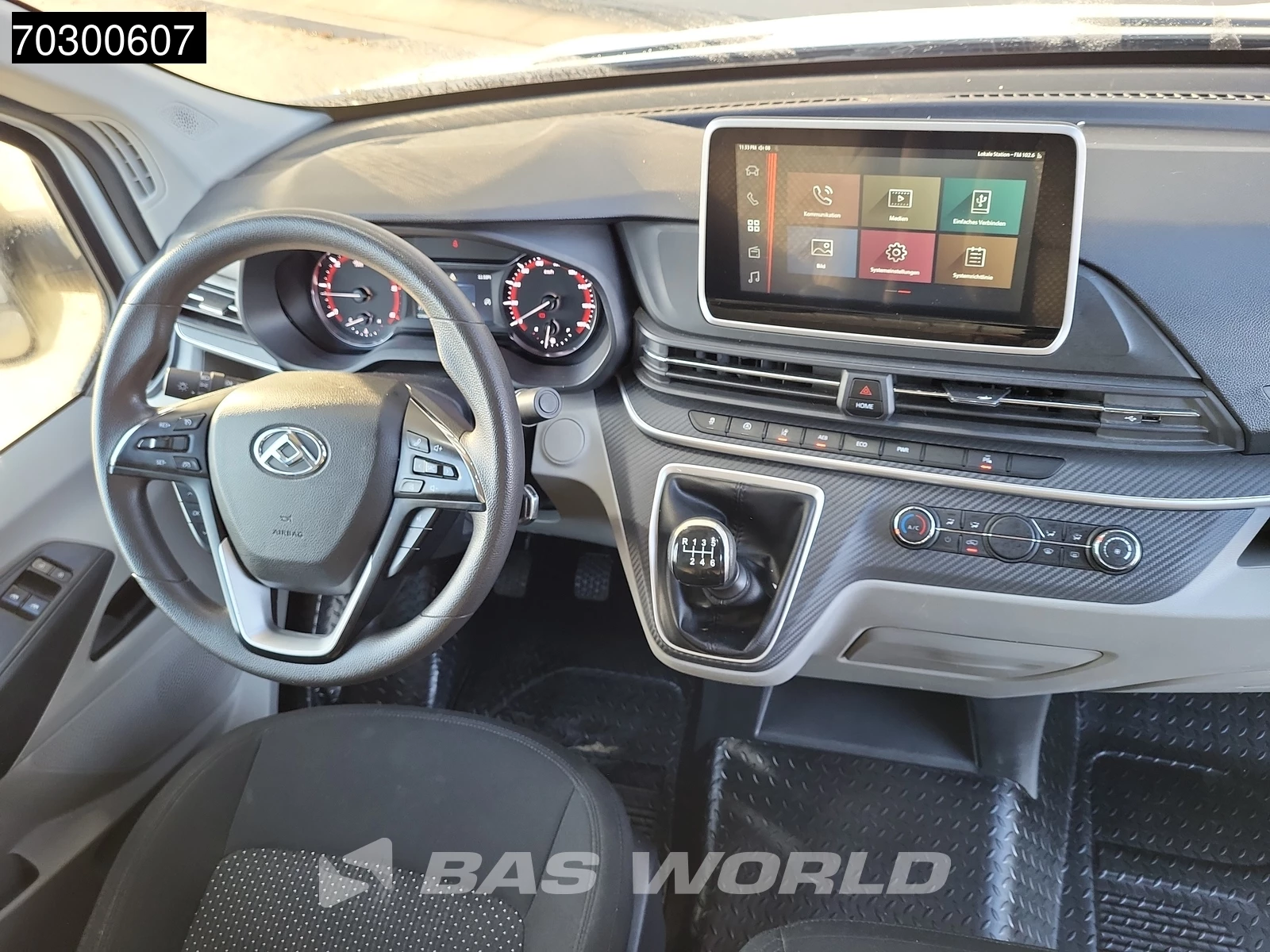 Hoofdafbeelding Maxus Deliver9