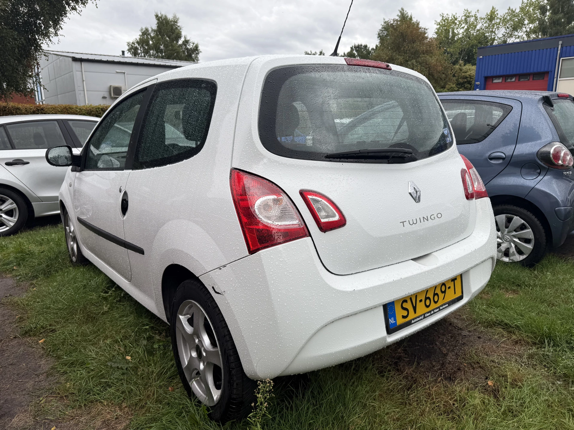 Hoofdafbeelding Renault Twingo