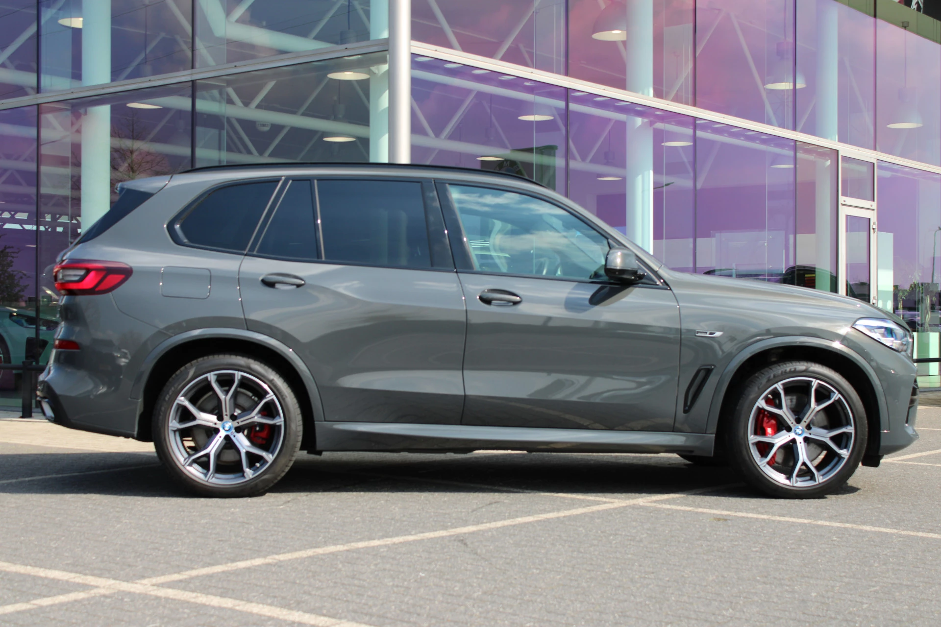 Hoofdafbeelding BMW X5