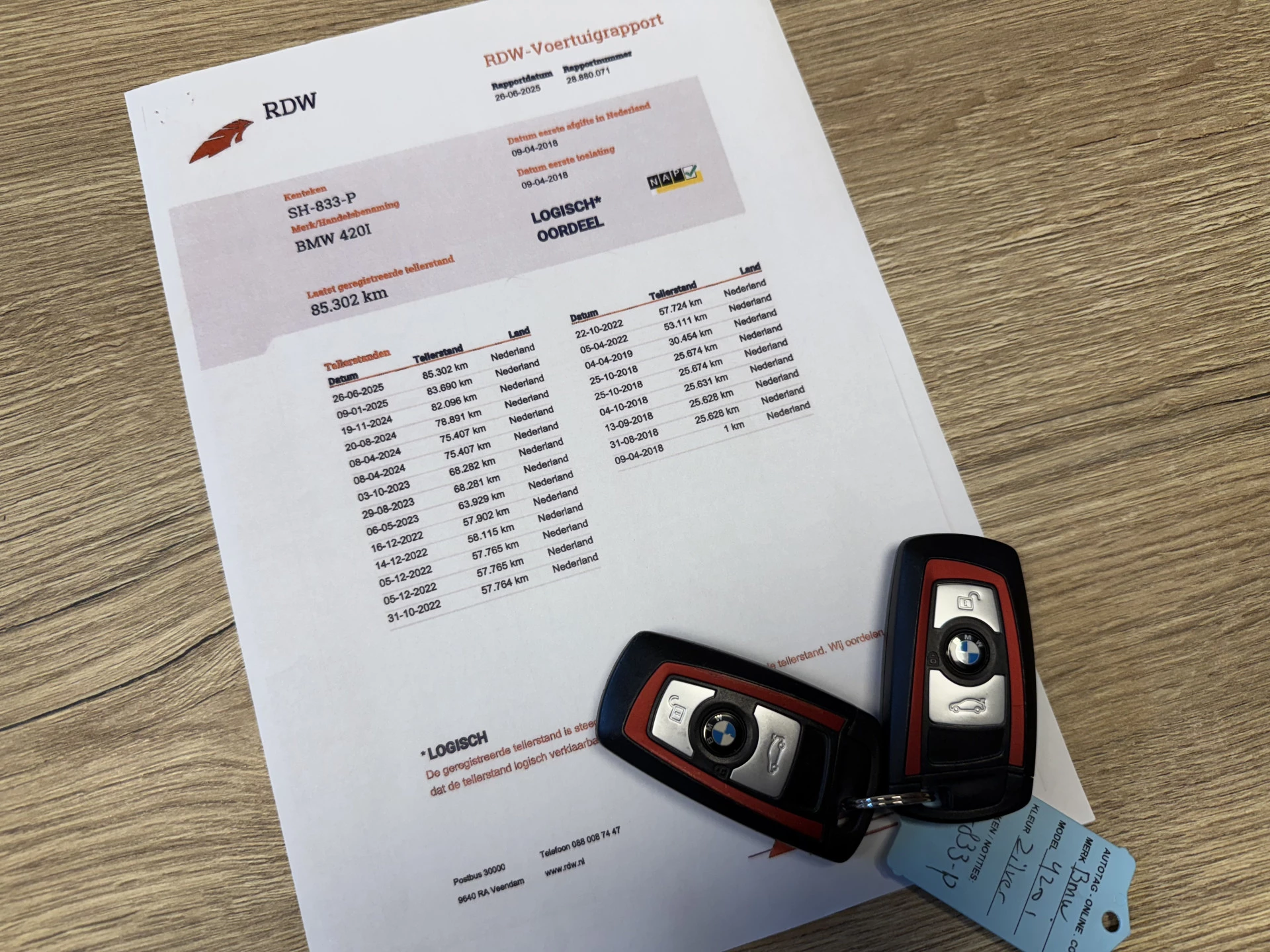 Hoofdafbeelding BMW 4 Serie