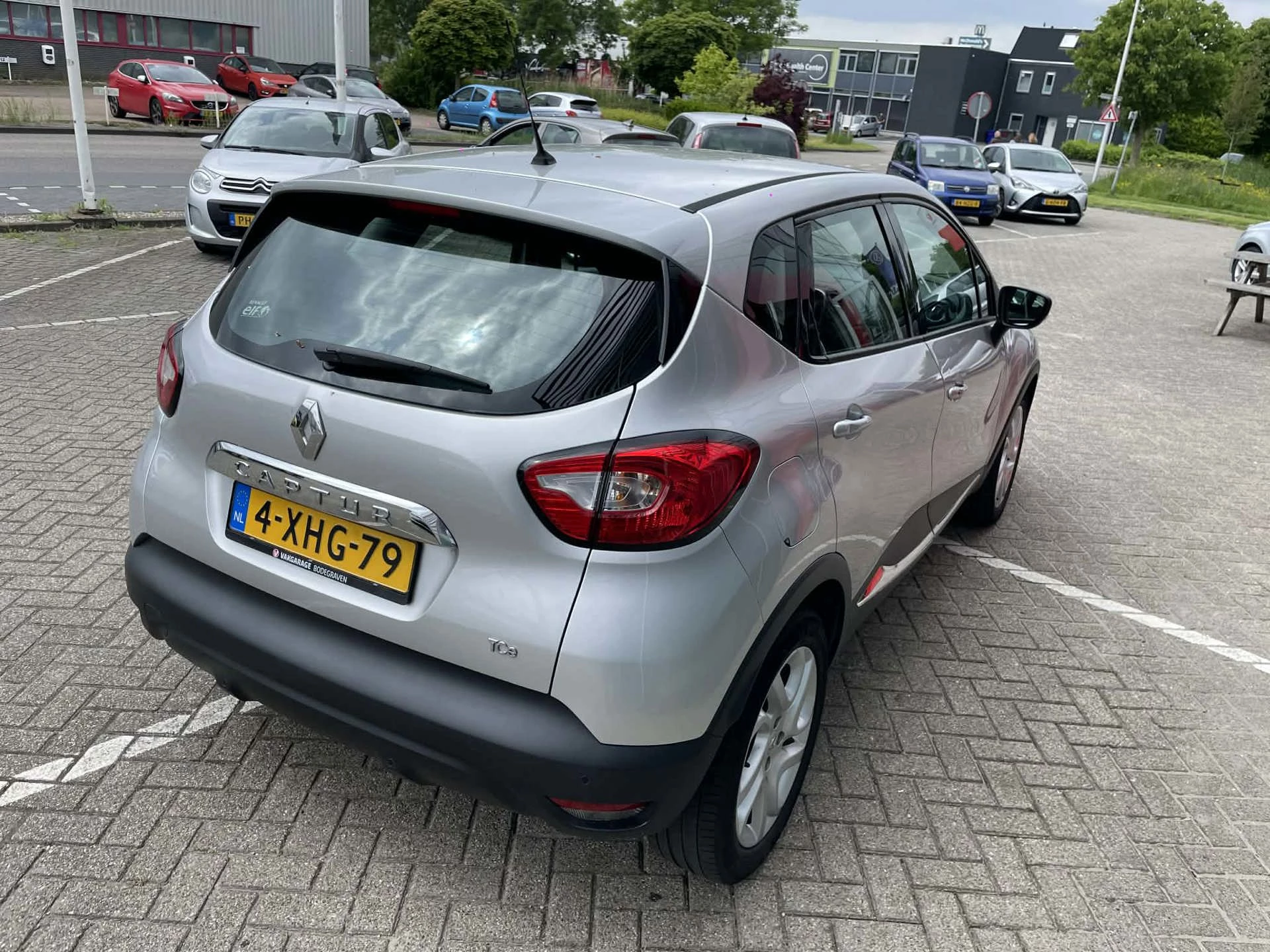 Hoofdafbeelding Renault Captur