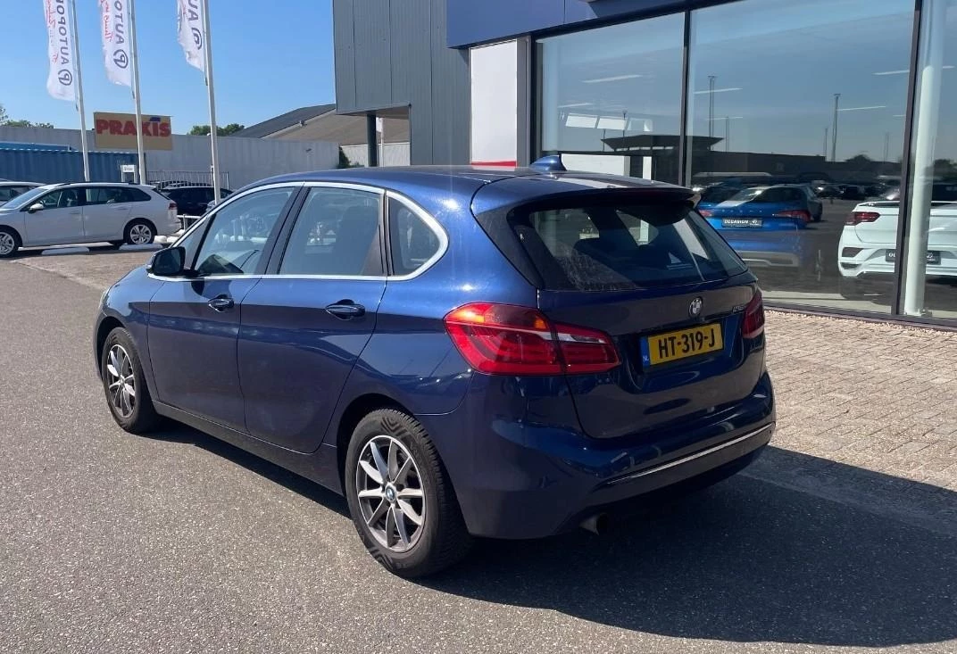 Hoofdafbeelding BMW 2 Serie