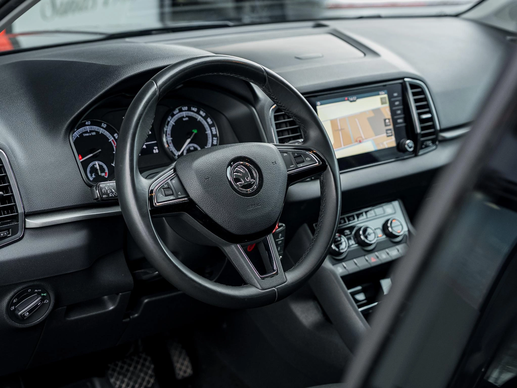 Hoofdafbeelding Škoda Karoq