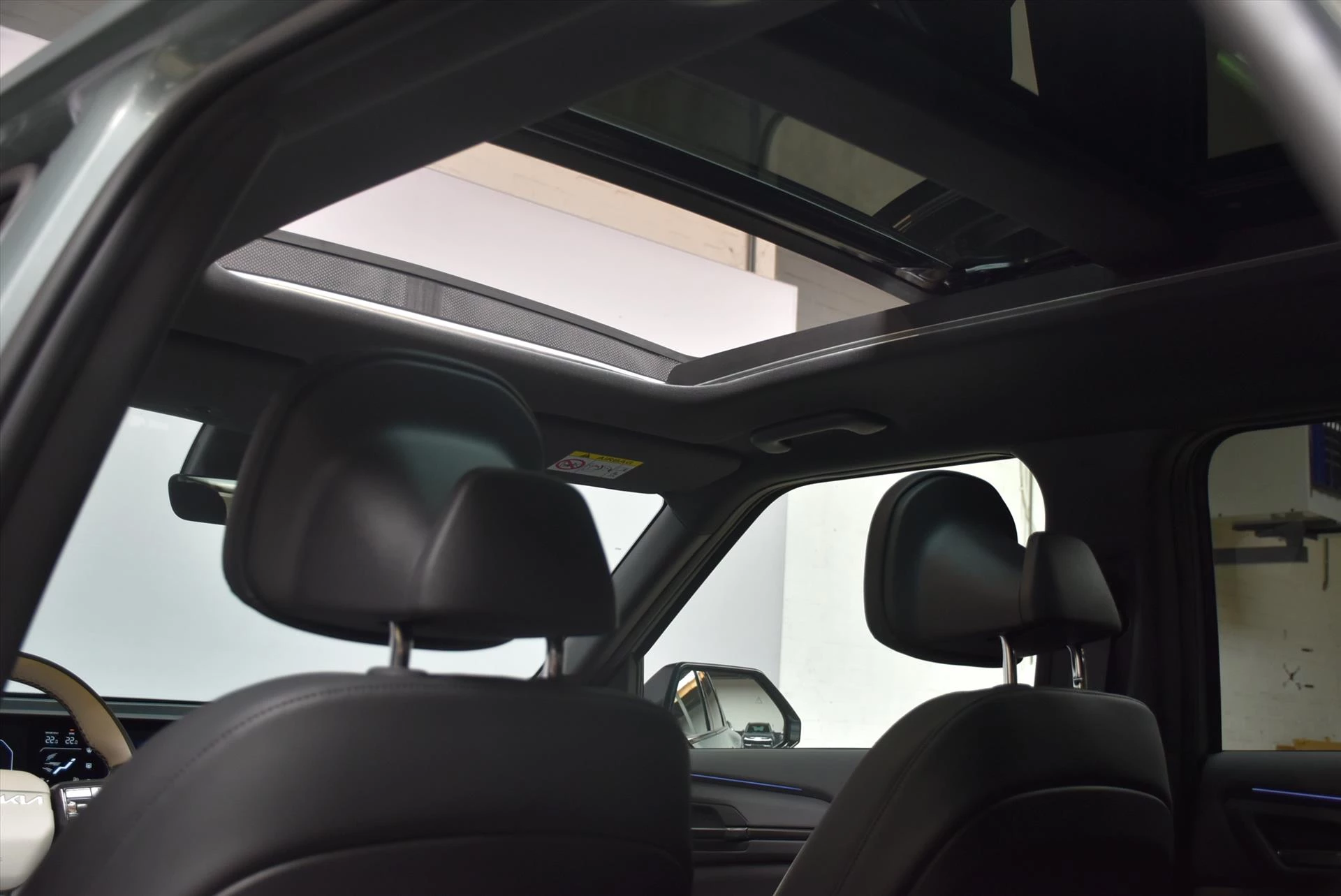 Hoofdafbeelding Kia EV5