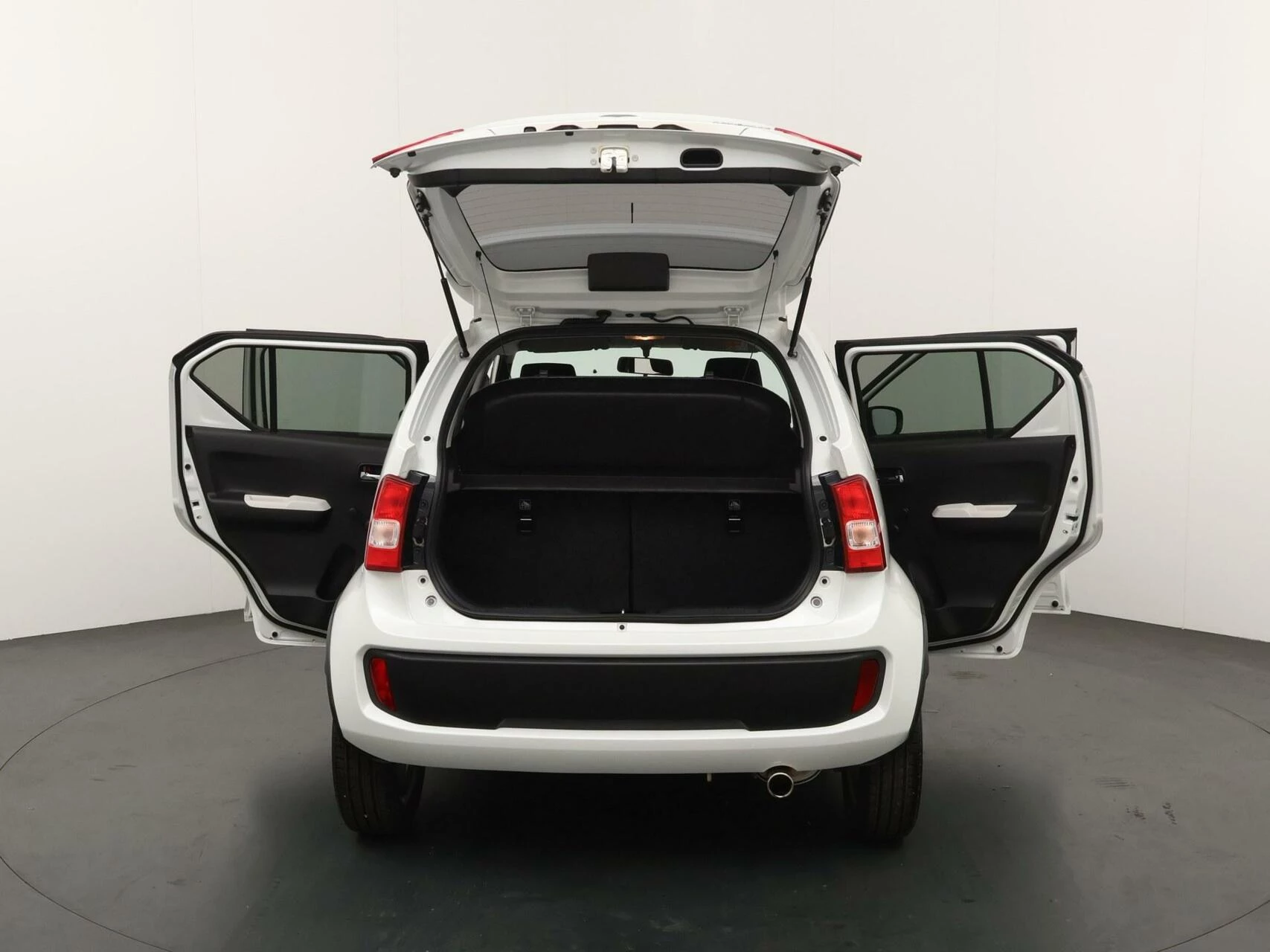 Hoofdafbeelding Suzuki Ignis