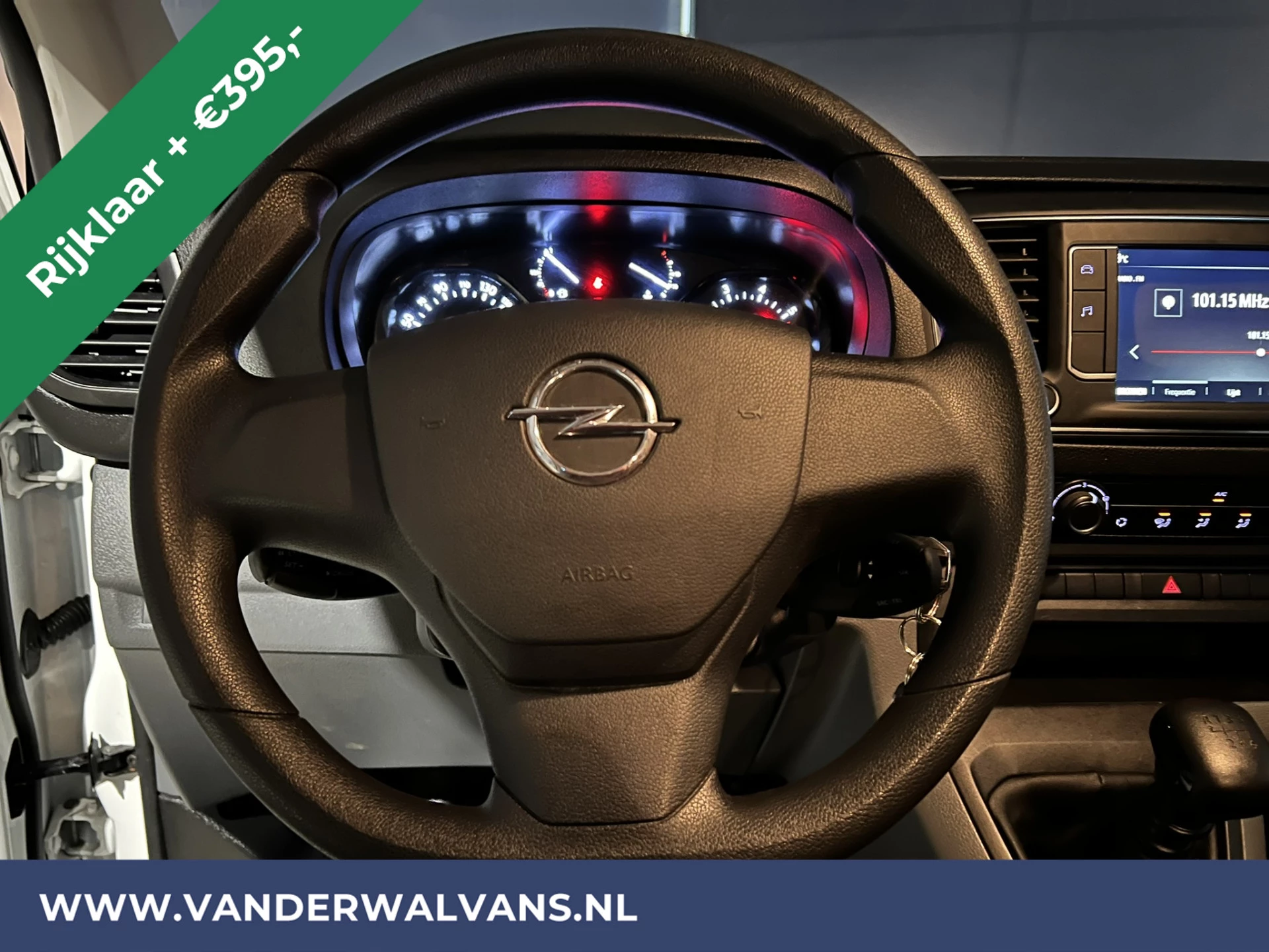 Hoofdafbeelding Opel Vivaro