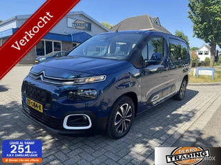 Citroen Berlingo combi L2  1.5 BlueHDI Feel 7 persoons