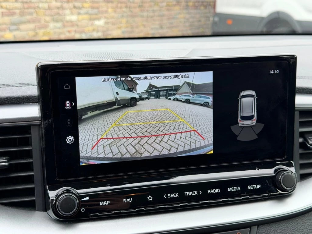 Hoofdafbeelding Kia Ceed