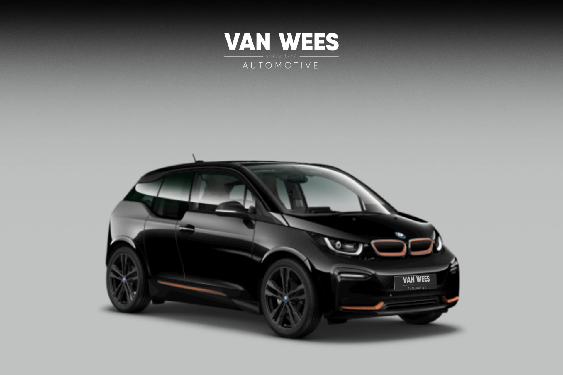 Hoofdafbeelding BMW i3