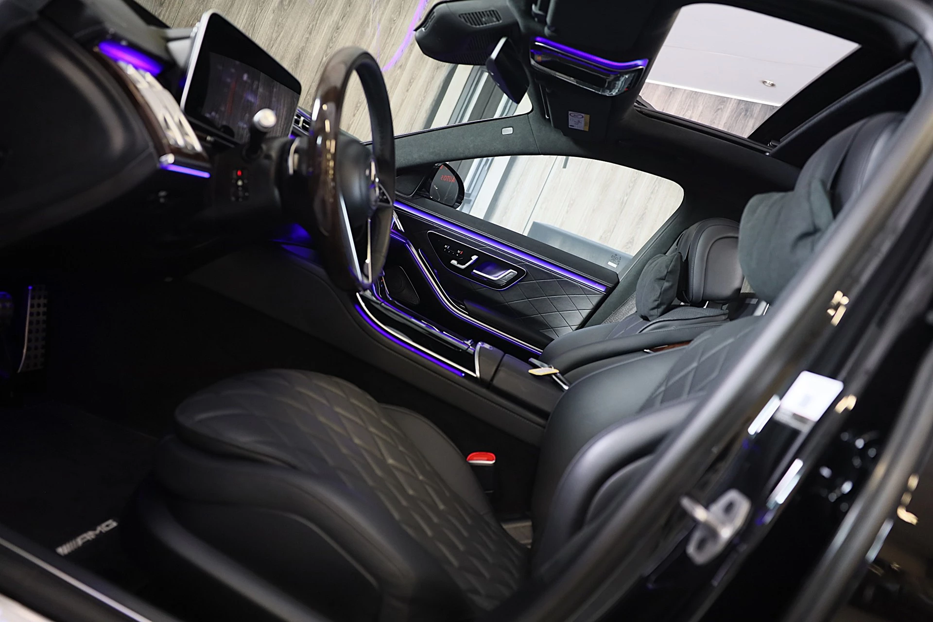 Hoofdafbeelding Mercedes-Benz S-Klasse