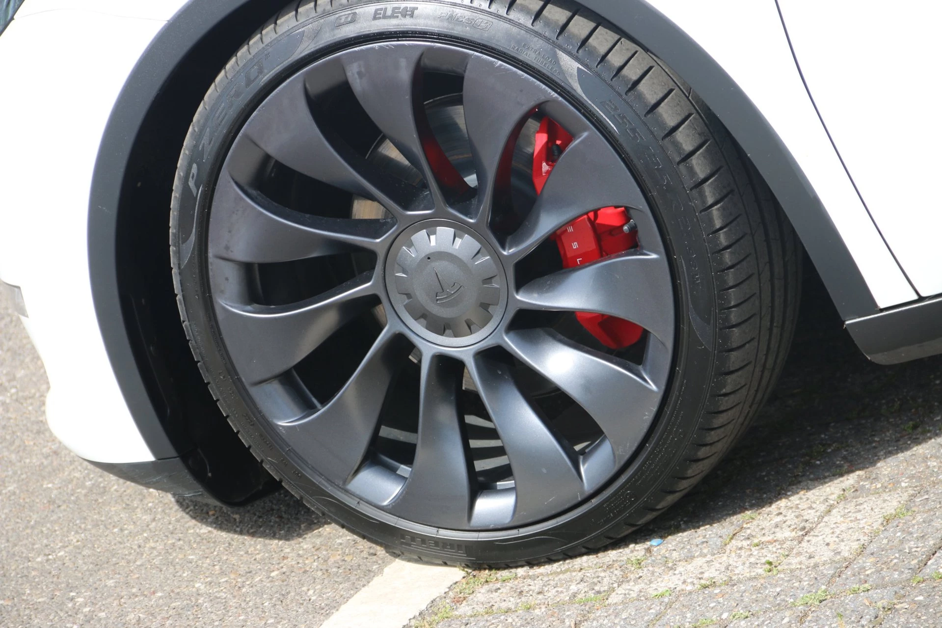 Hoofdafbeelding Tesla Model Y