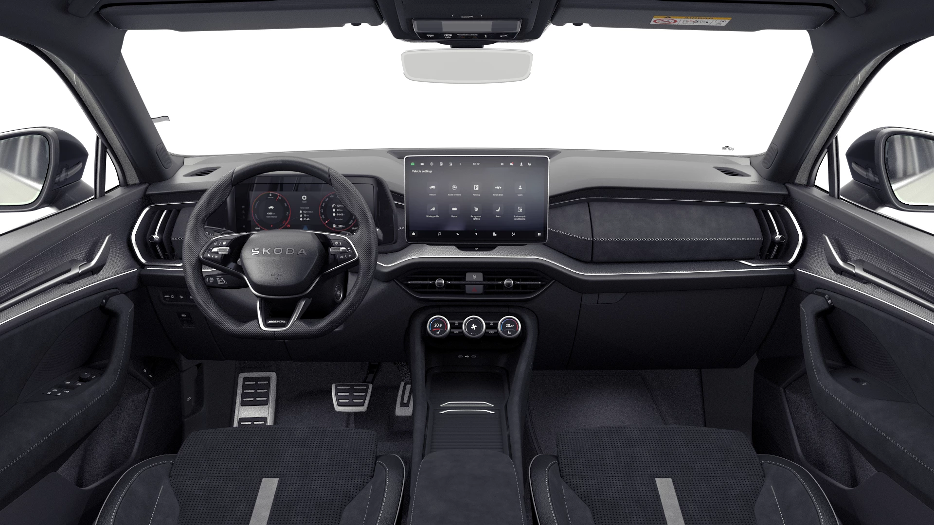 Hoofdafbeelding Škoda Kodiaq