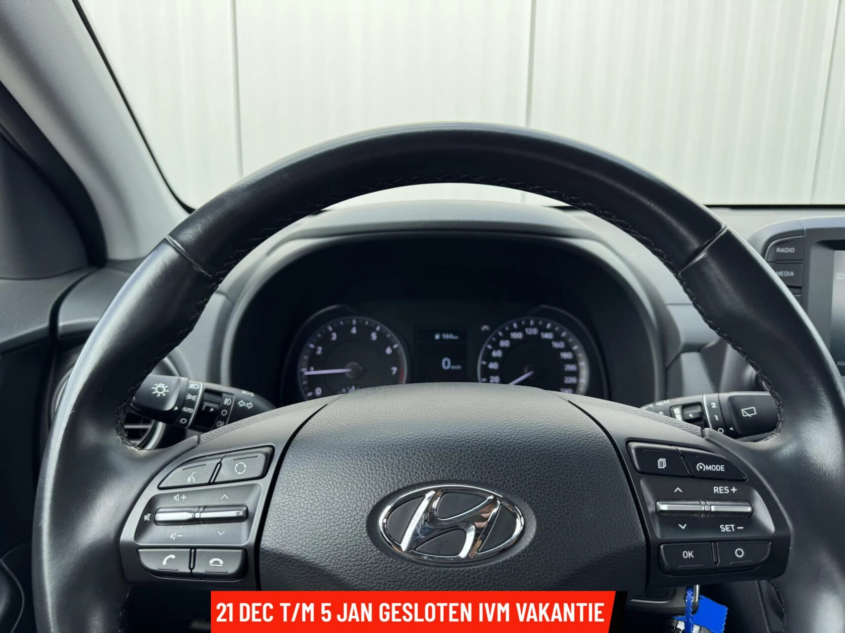 Hoofdafbeelding Hyundai Kona