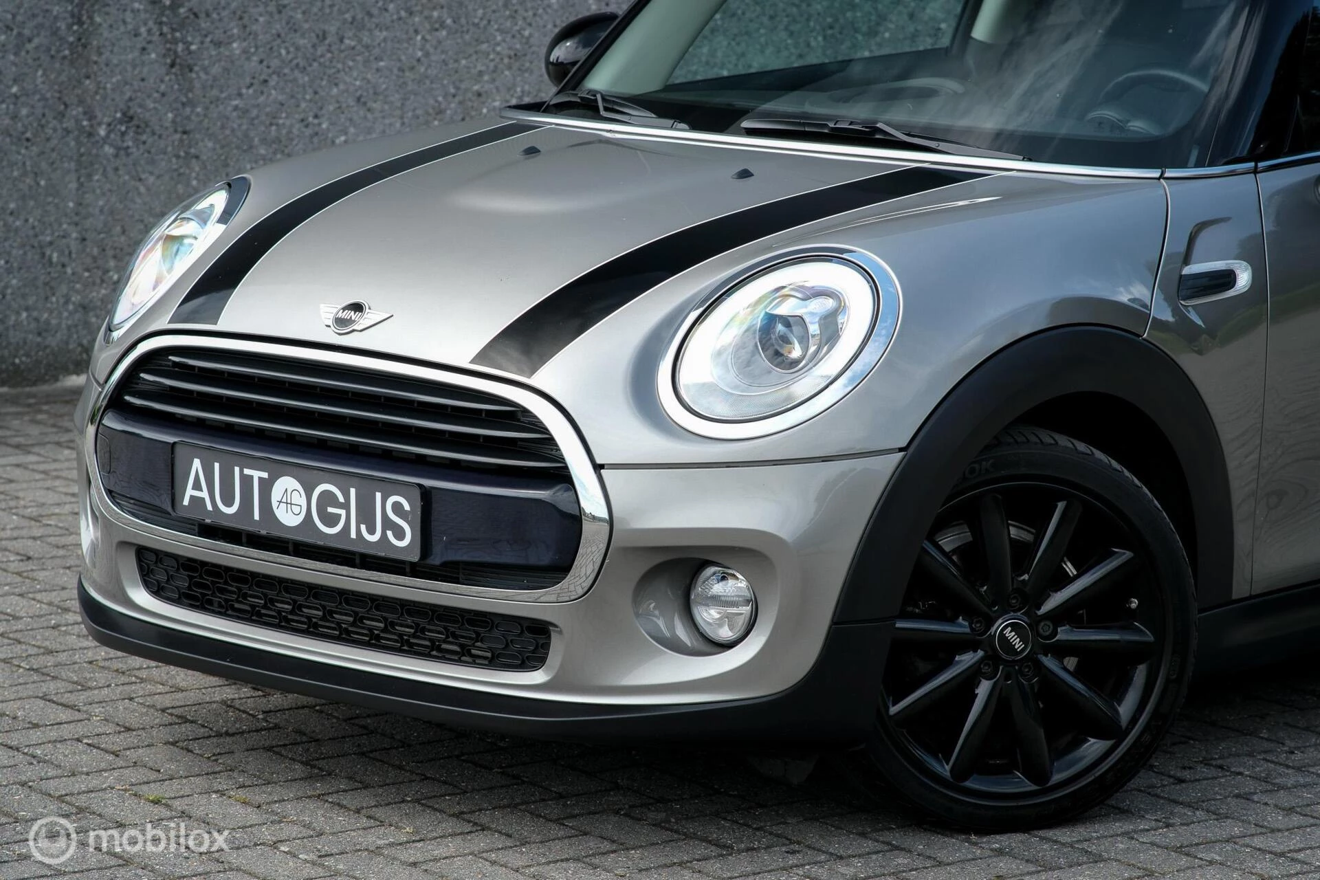 Hoofdafbeelding MINI Cooper