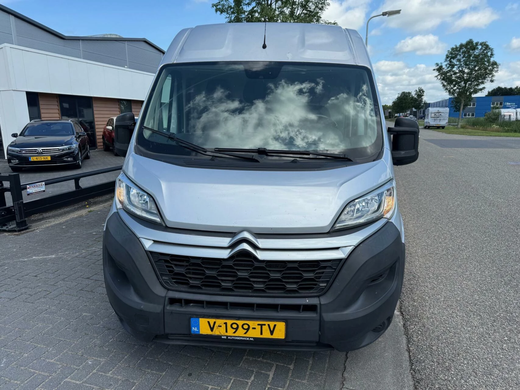 Hoofdafbeelding Citroën Jumper