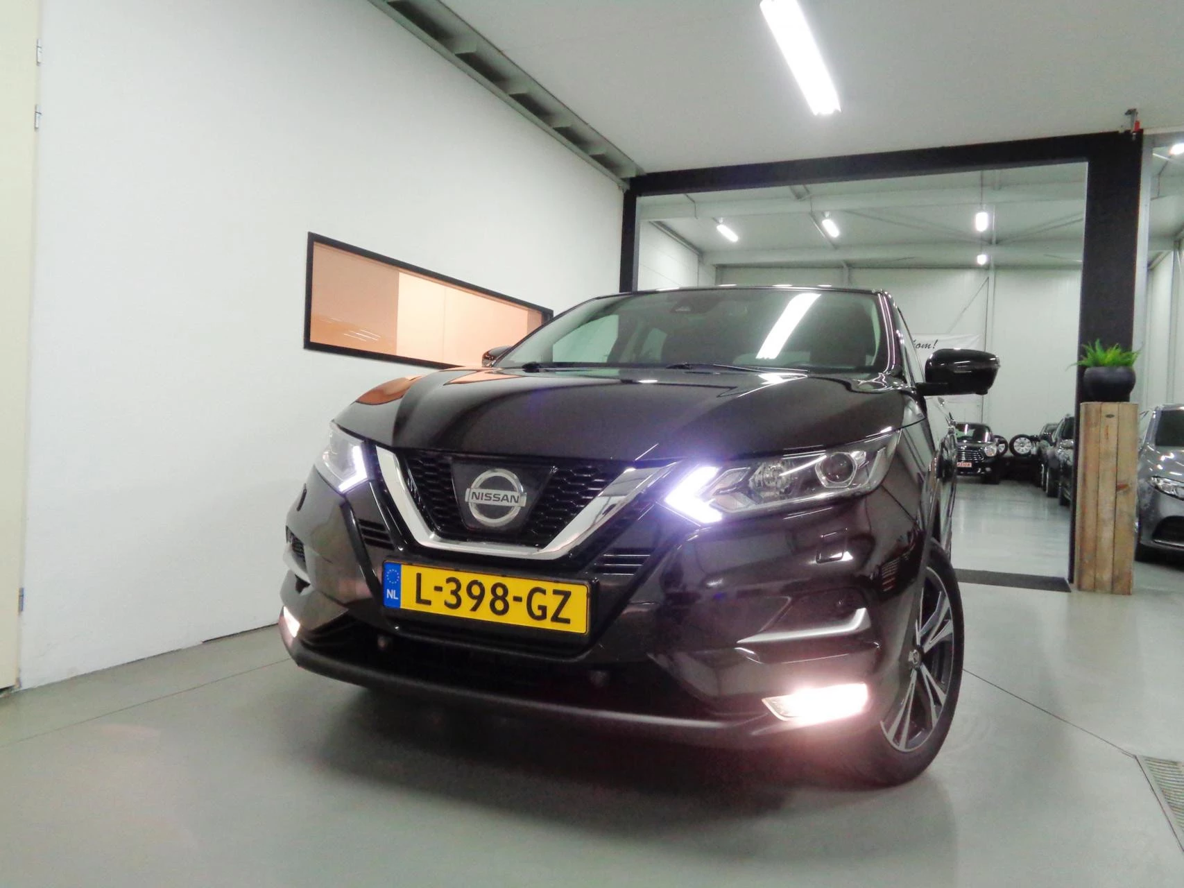 Hoofdafbeelding Nissan QASHQAI