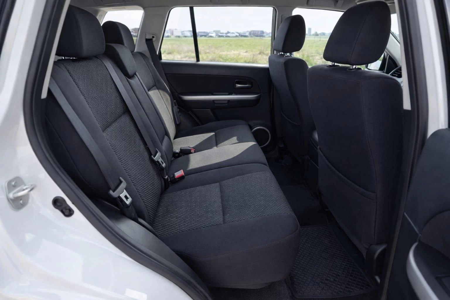 Hoofdafbeelding Suzuki Grand Vitara