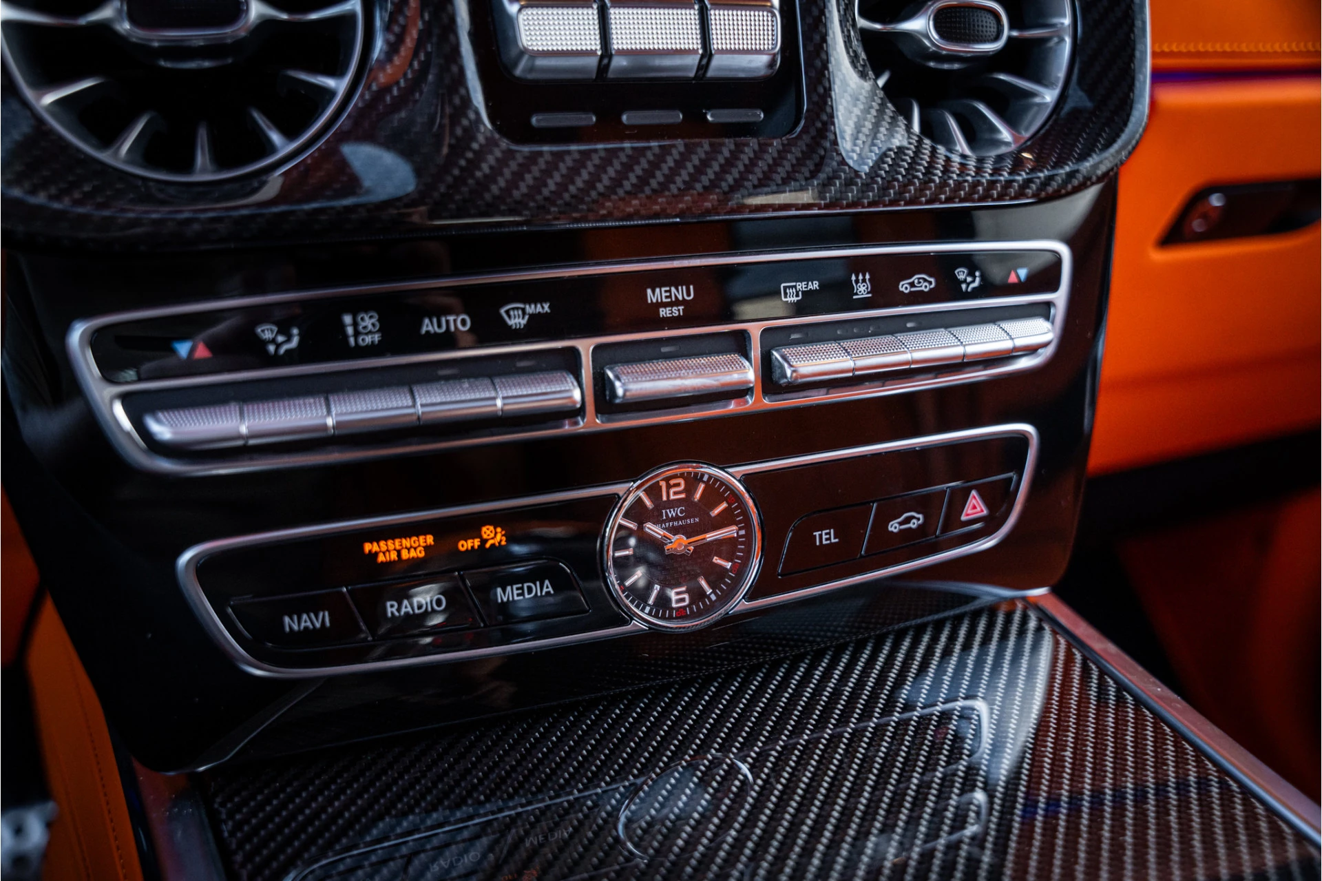 Hoofdafbeelding Mercedes-Benz G-Klasse
