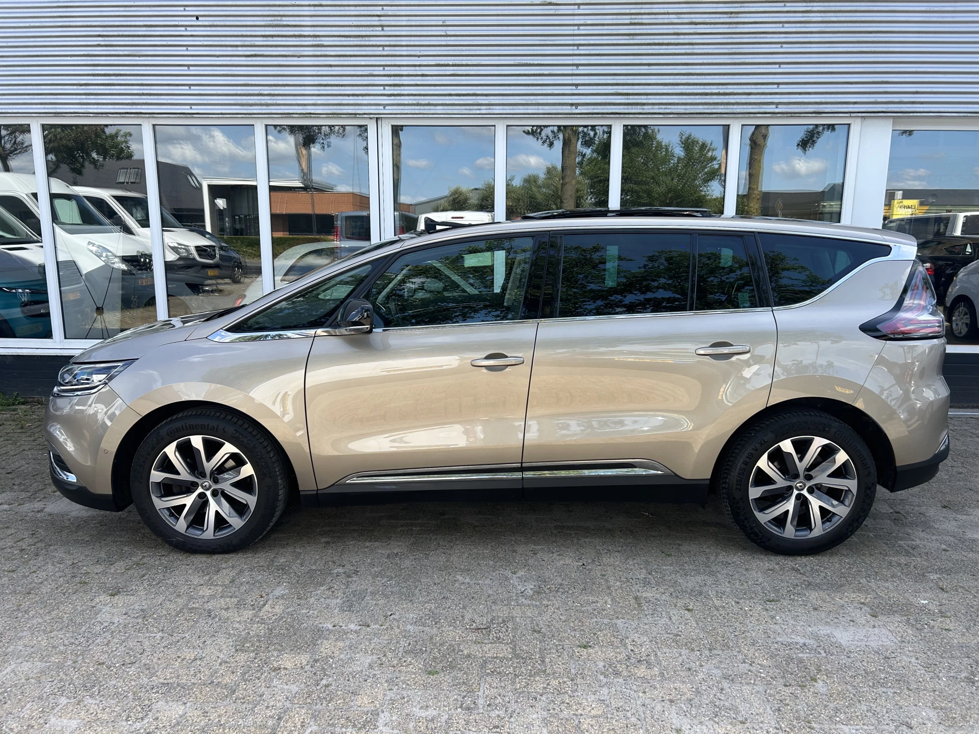 Hoofdafbeelding Renault Espace