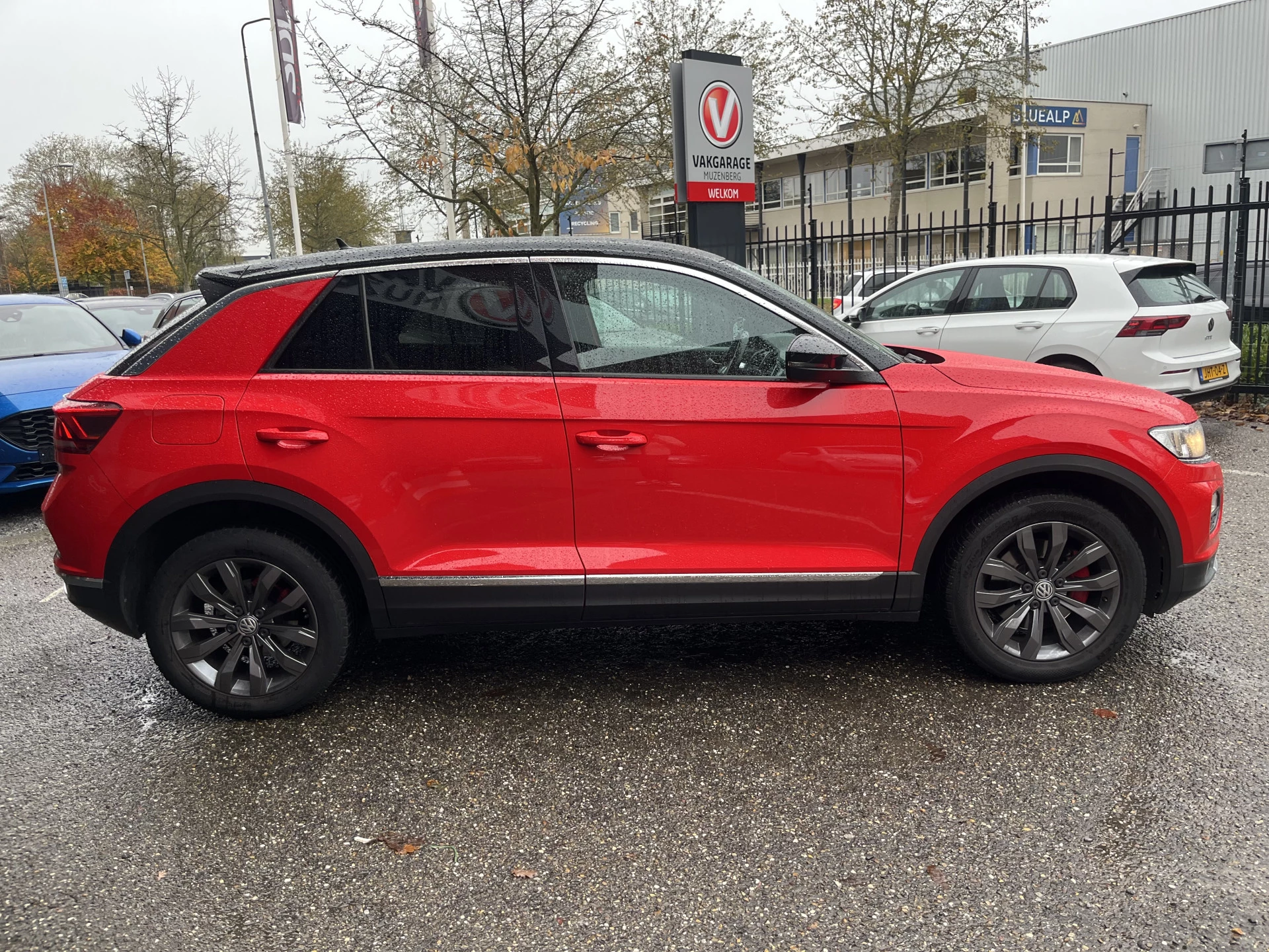 Hoofdafbeelding Volkswagen T-Roc