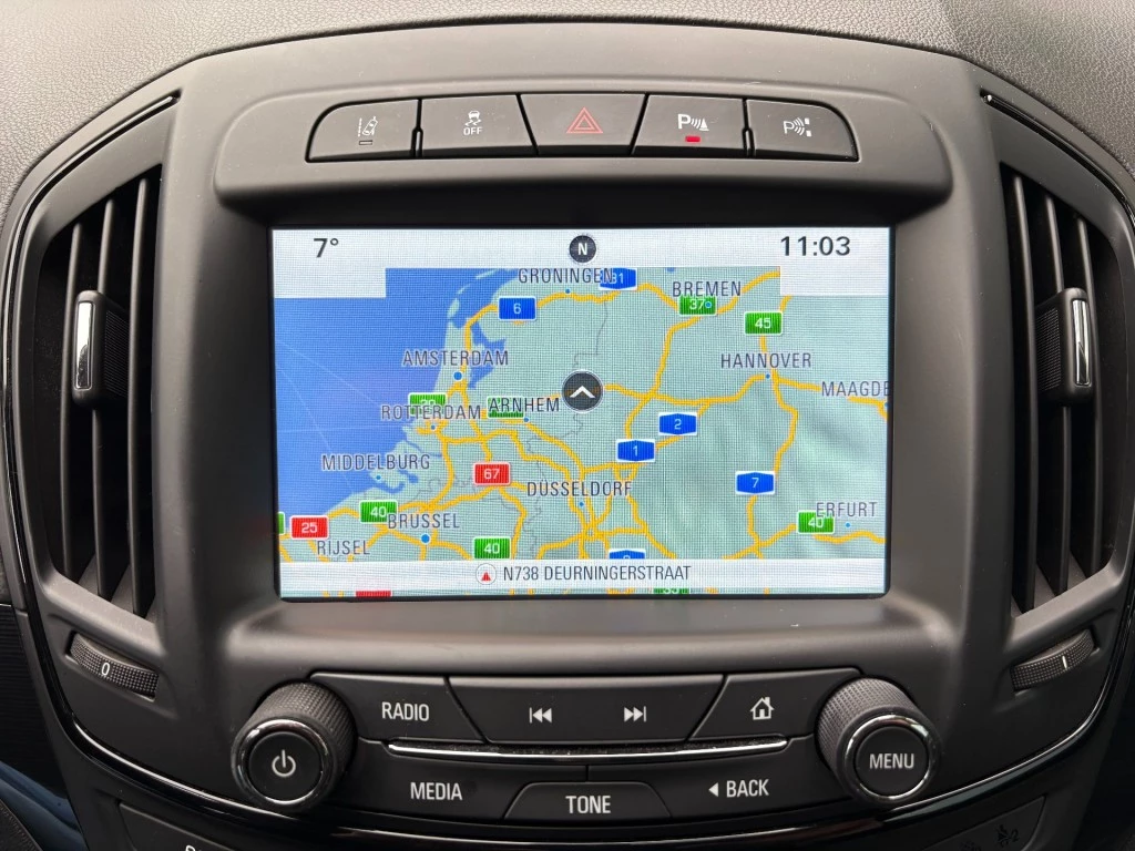 Hoofdafbeelding Opel Insignia