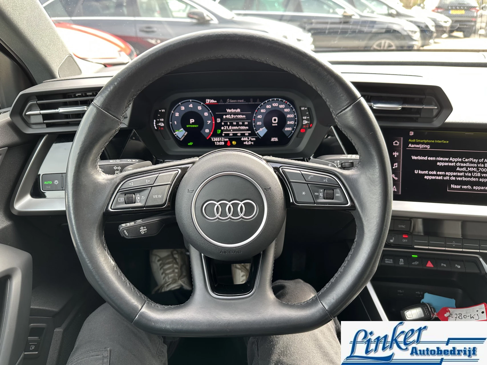 Hoofdafbeelding Audi A3