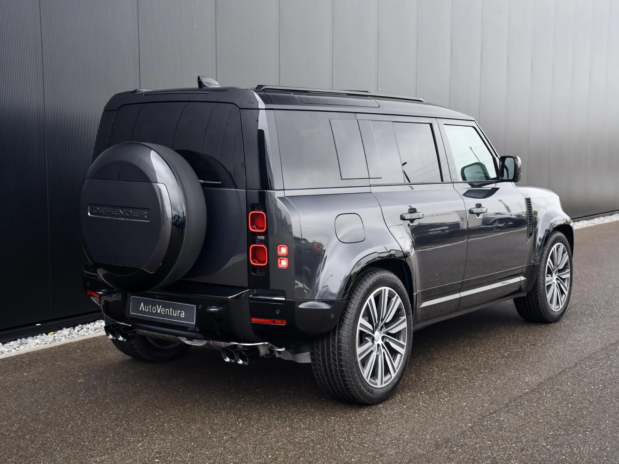 Hoofdafbeelding Land Rover Defender