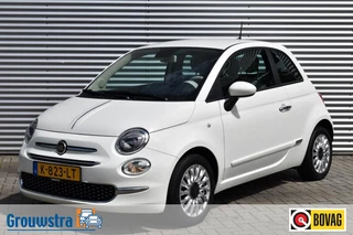 Fiat 500 1.0 HYBRID LOUNGE / NAVI / PDC / APLLE/ANDROID AUTO