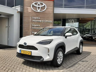 Toyota Yaris Cross 1.5 HYBRID LM-VELGEN CAMERA AD-CRUISE CLIMA