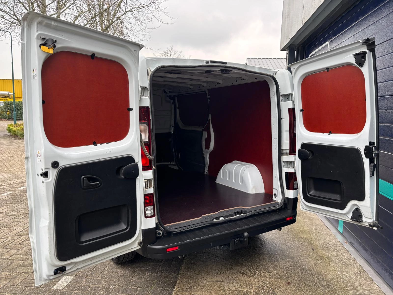 Hoofdafbeelding Renault Trafic