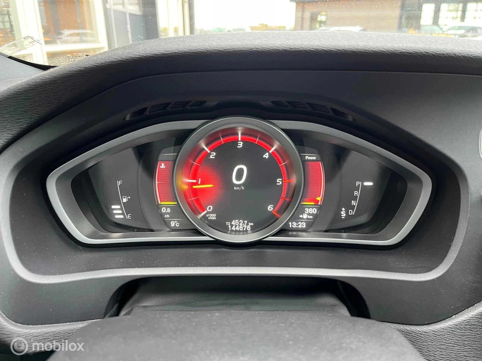 Hoofdafbeelding Volvo V40