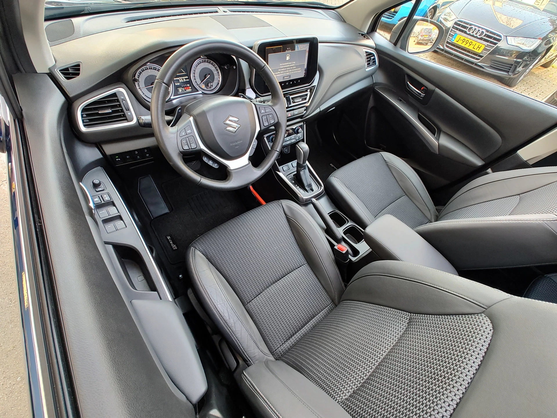 Hoofdafbeelding Suzuki S-Cross