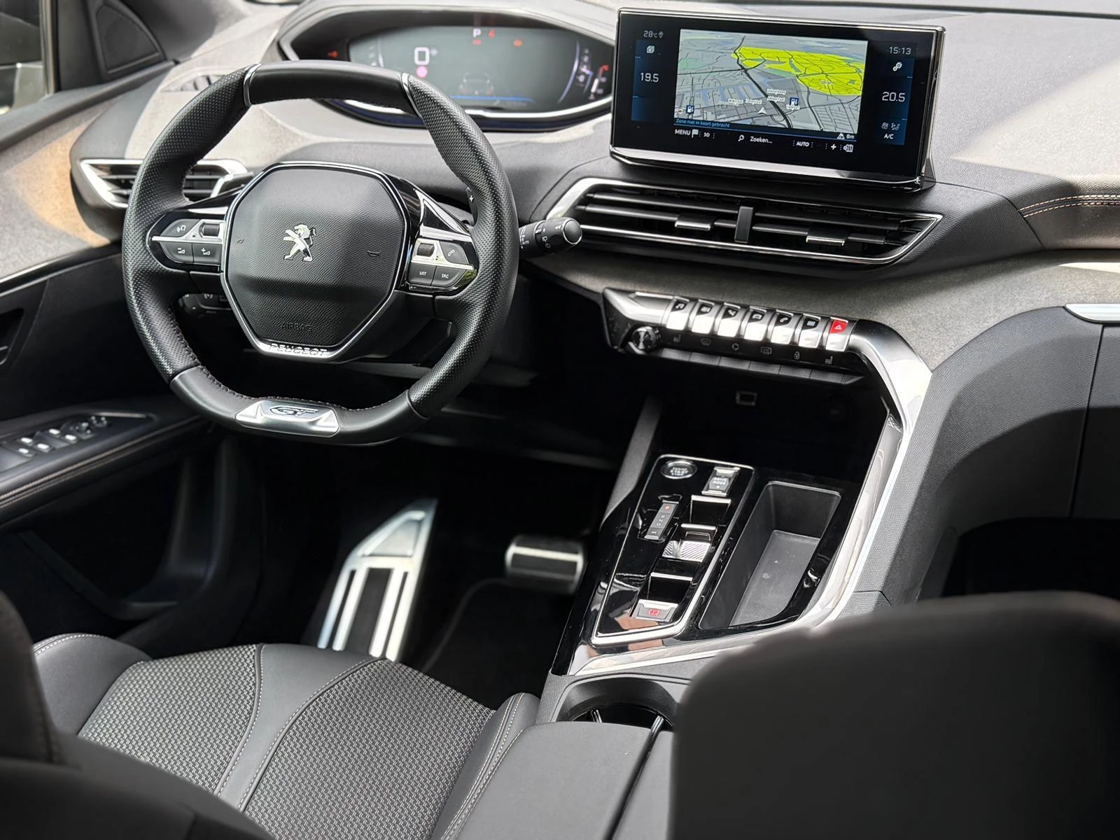 Hoofdafbeelding Peugeot 5008