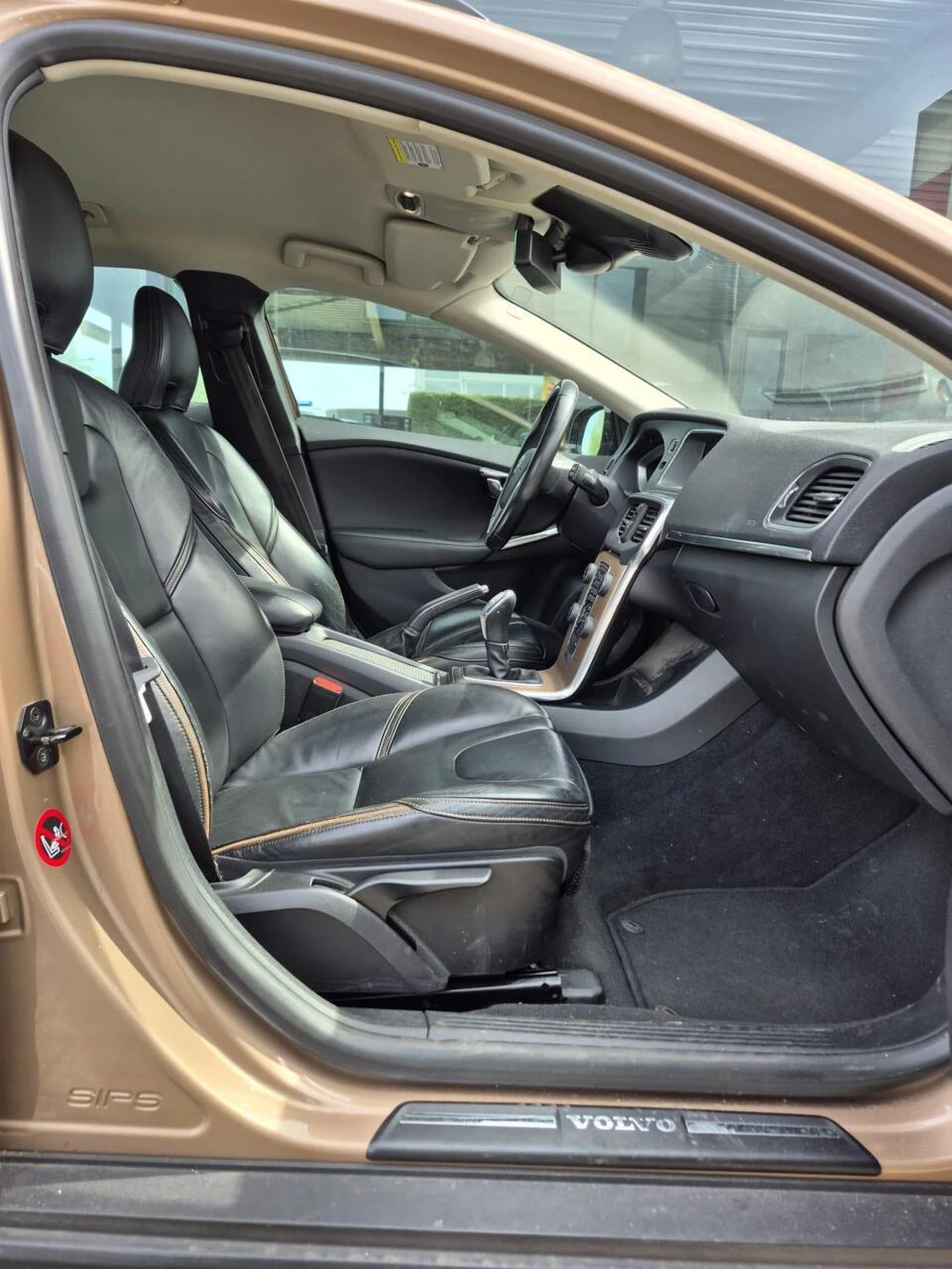 Hoofdafbeelding Volvo V40