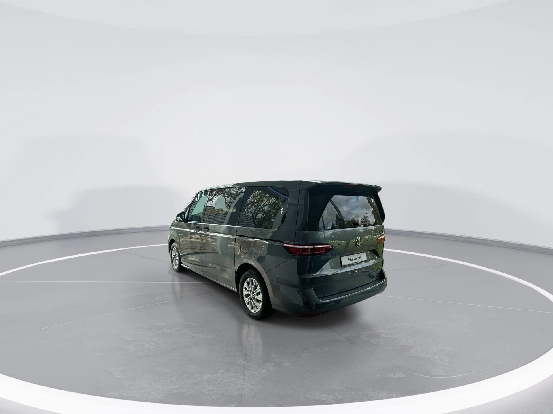 Hoofdafbeelding Volkswagen Multivan