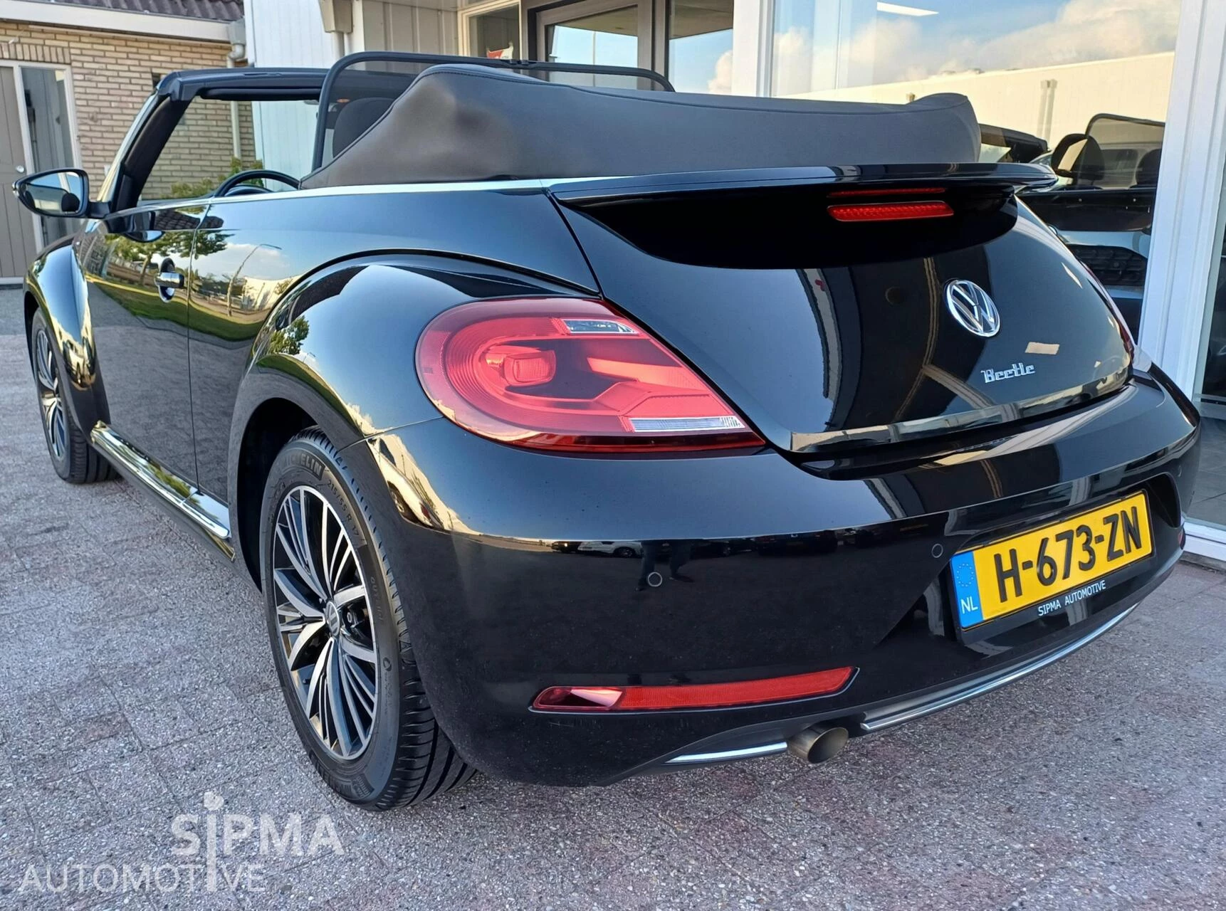 Hoofdafbeelding Volkswagen Beetle