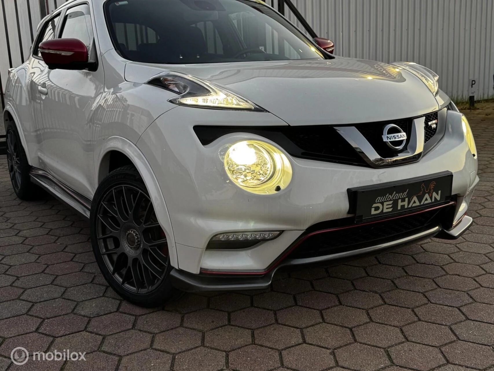 Hoofdafbeelding Nissan Juke
