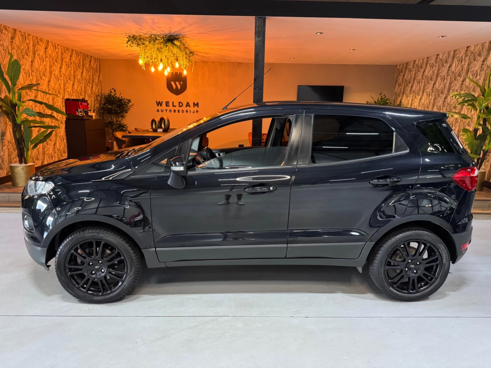 Hoofdafbeelding Ford EcoSport