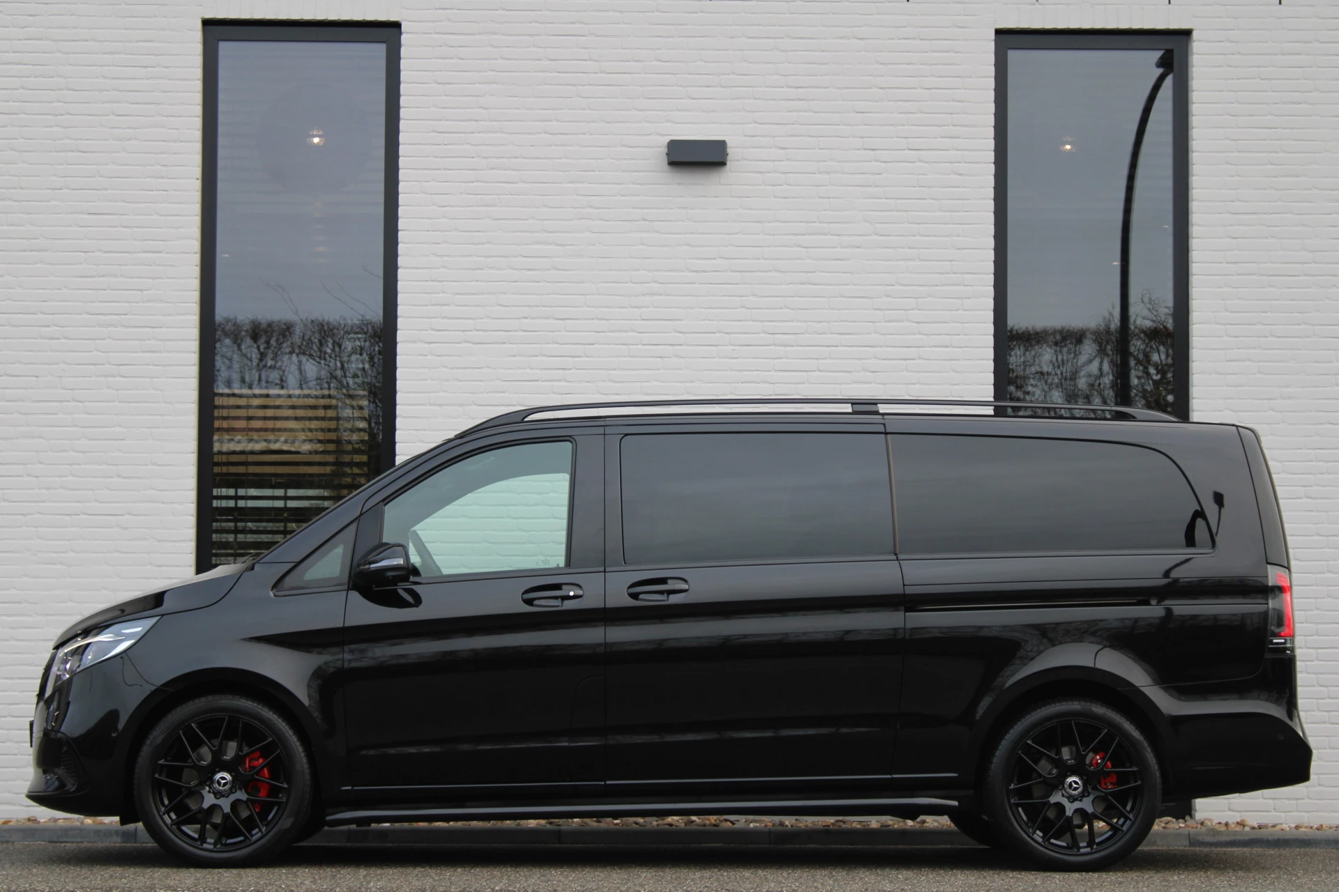 Hoofdafbeelding Mercedes-Benz V-Klasse