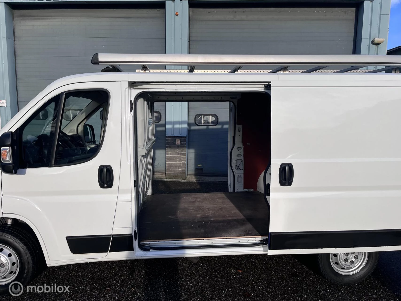 Hoofdafbeelding Peugeot Boxer