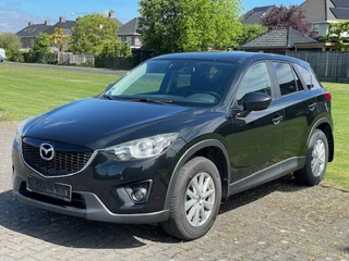 Hoofdafbeelding Mazda CX-5 Mazda CX-5 2.0 4WD/ Clima/ Navi/ Trekhaak/ Cruise/ PDC/ LM