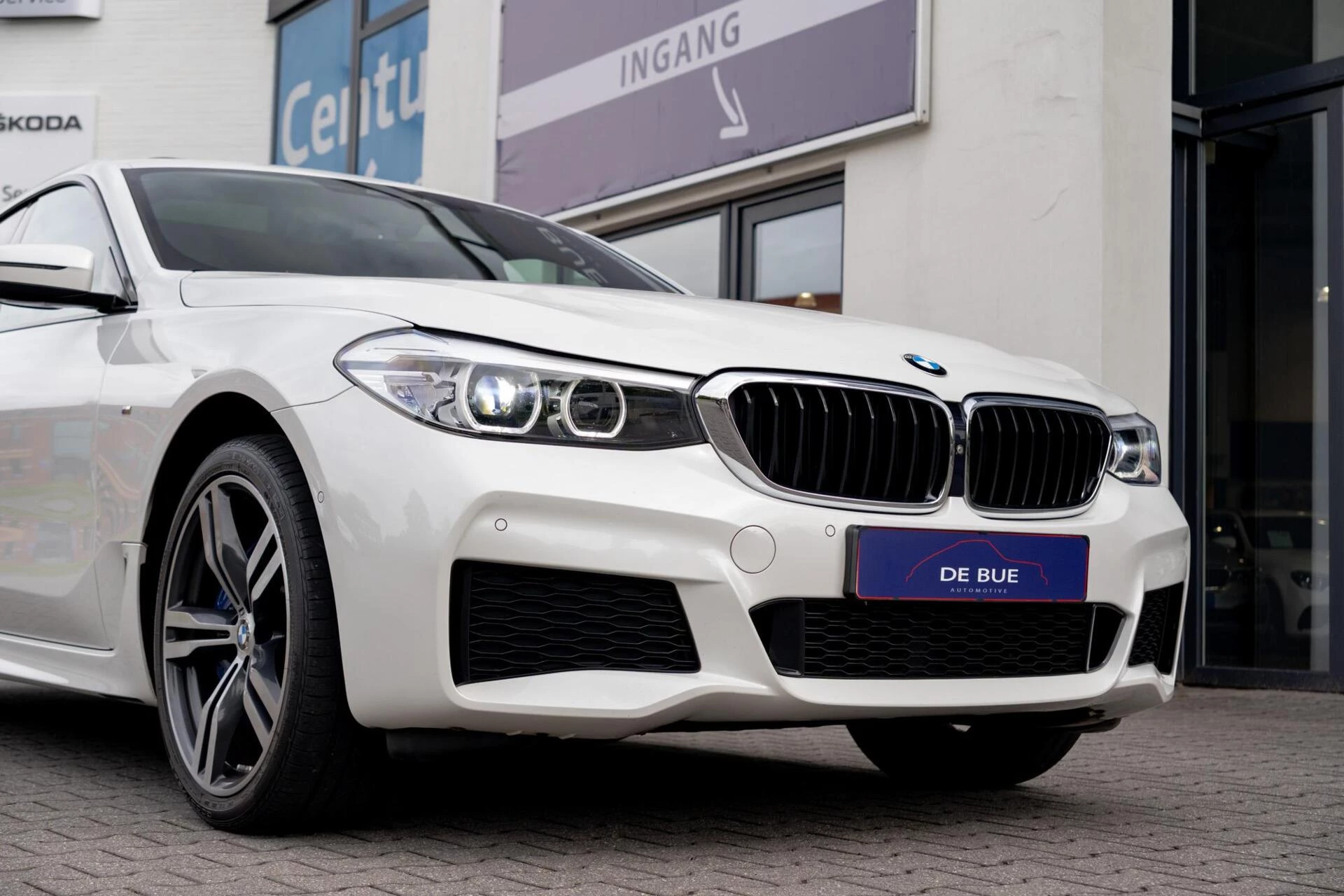 Hoofdafbeelding BMW 6 Serie