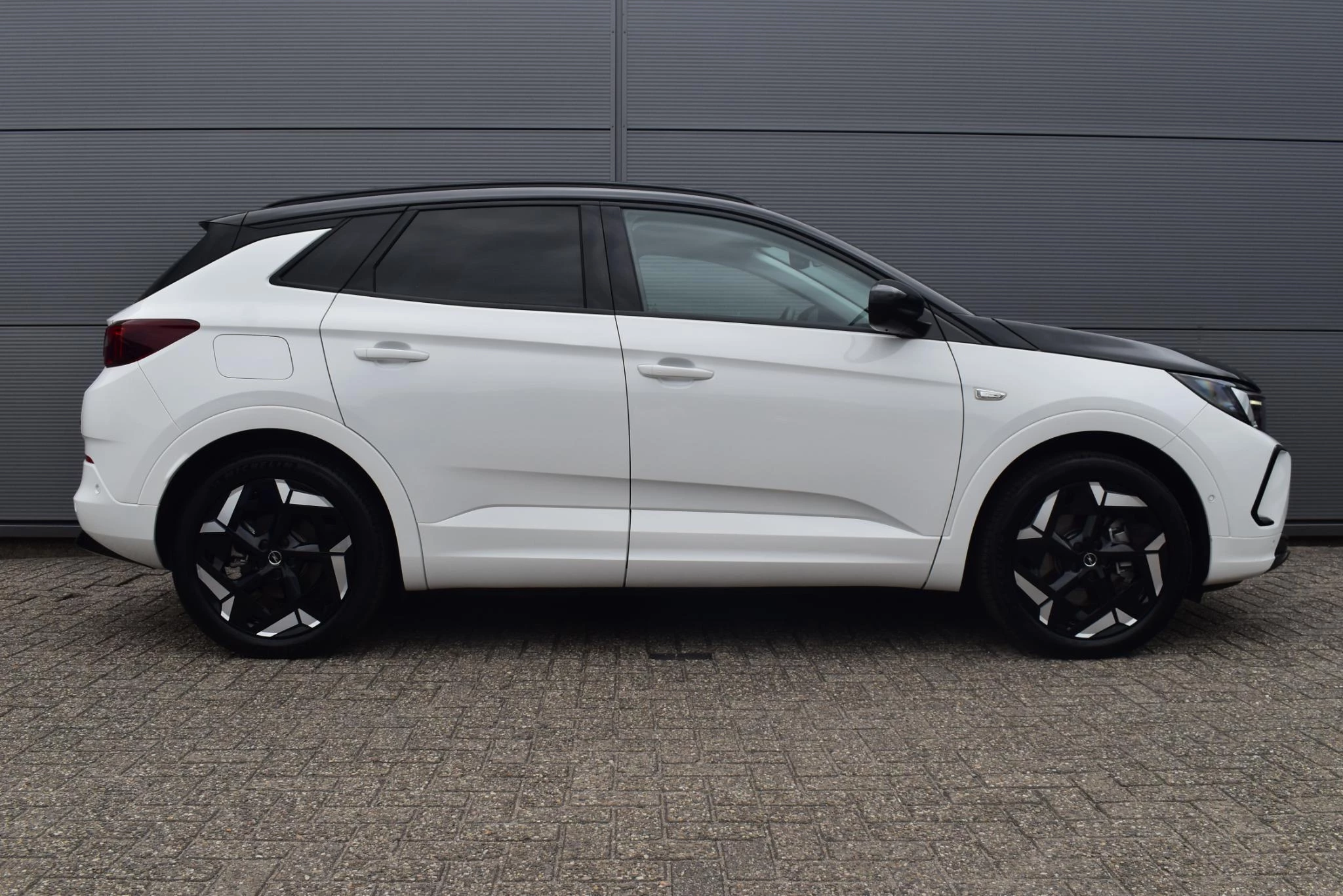 Hoofdafbeelding Opel Grandland