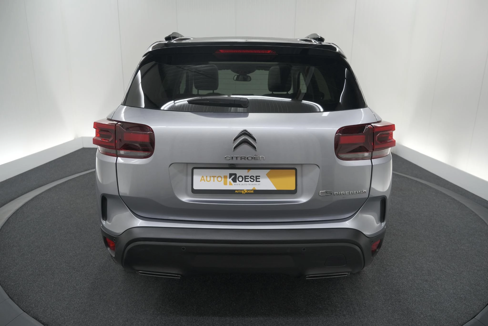 Hoofdafbeelding Citroën C5 Aircross