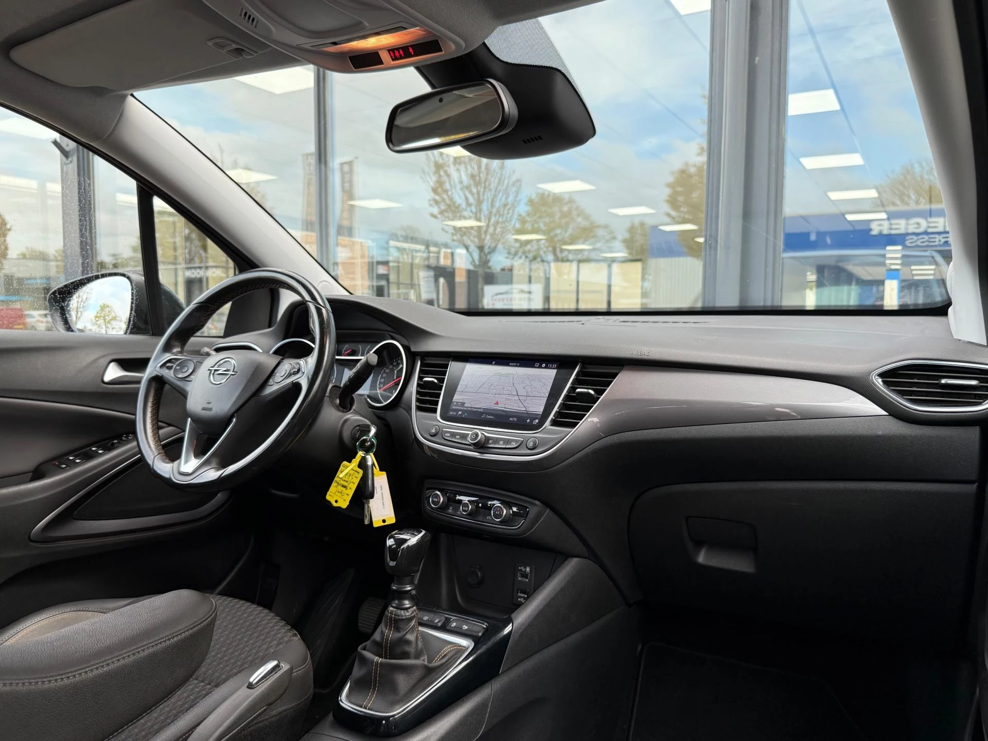 Hoofdafbeelding Opel Crossland X