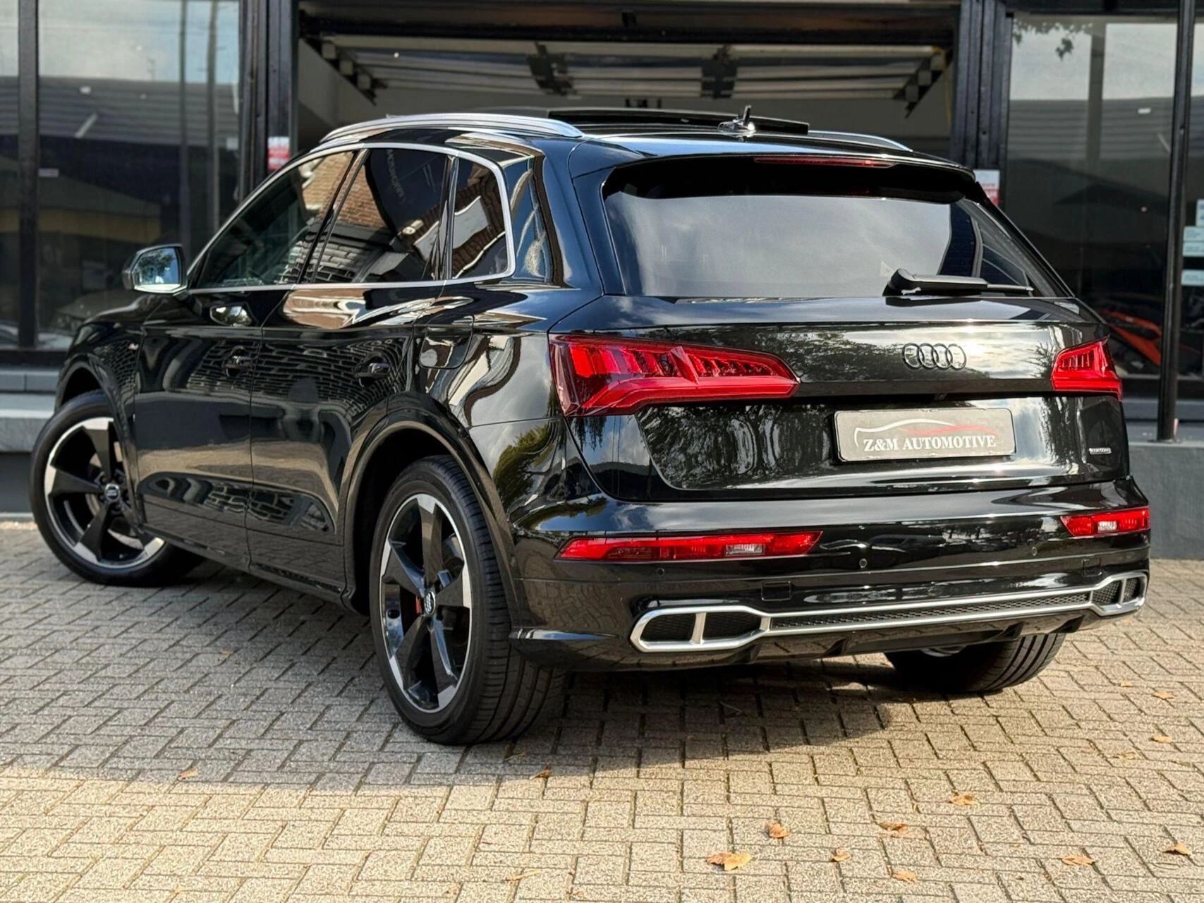 Hoofdafbeelding Audi Q5