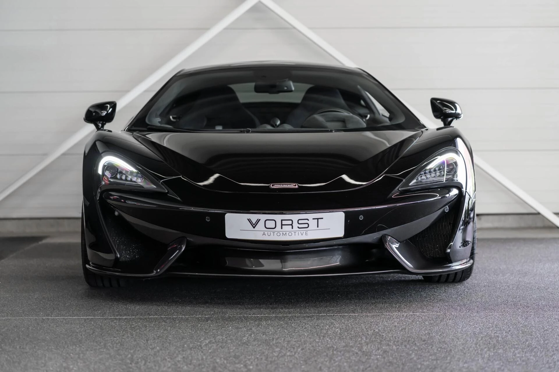 Hoofdafbeelding McLaren 570GT