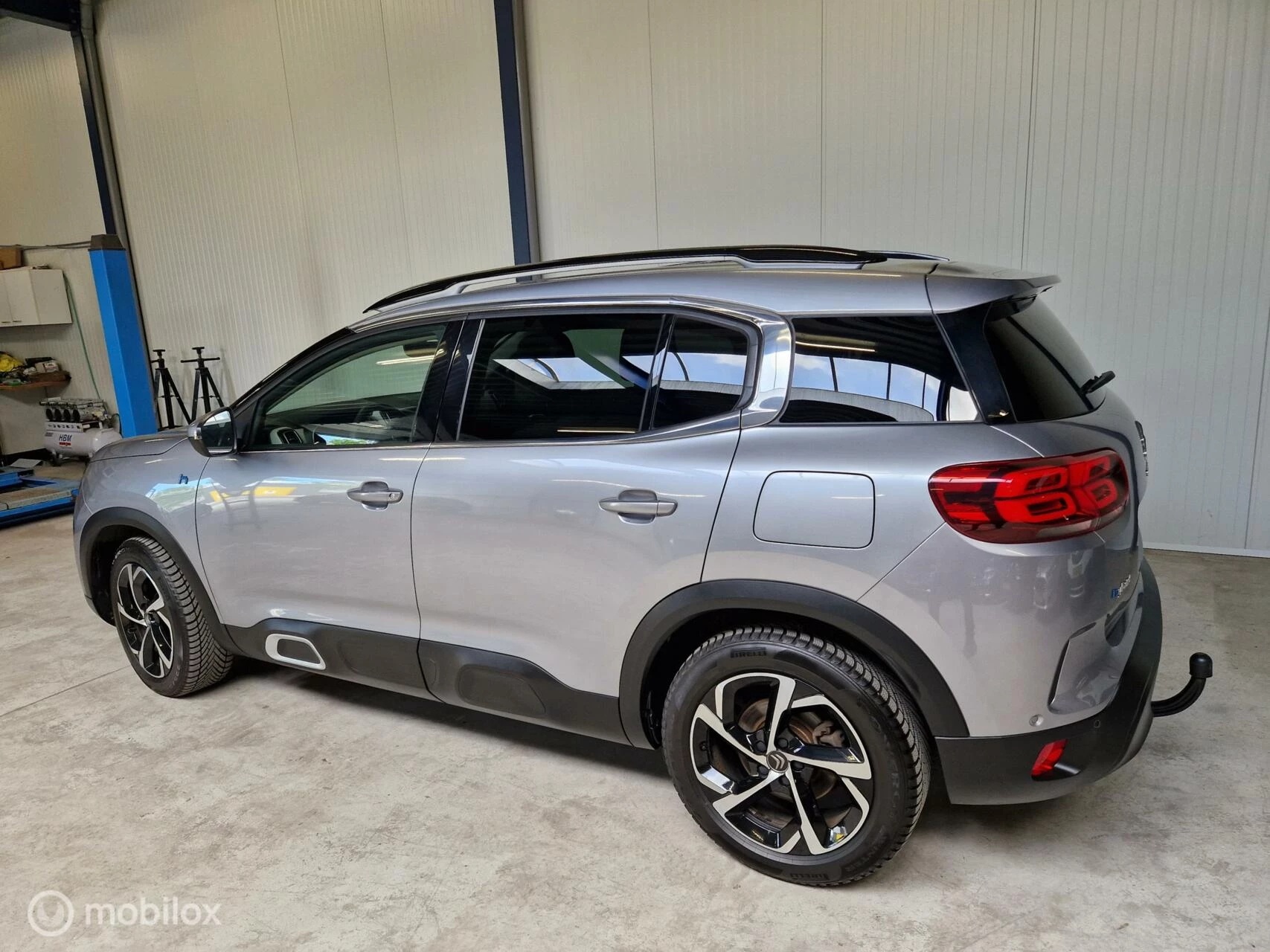 Hoofdafbeelding Citroën C5 Aircross